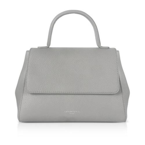 Le Parmentier Handbags Gray, Dam