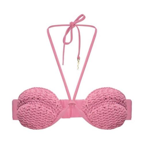 The Mannei ‘Rio’ bikini topp Pink, Dam