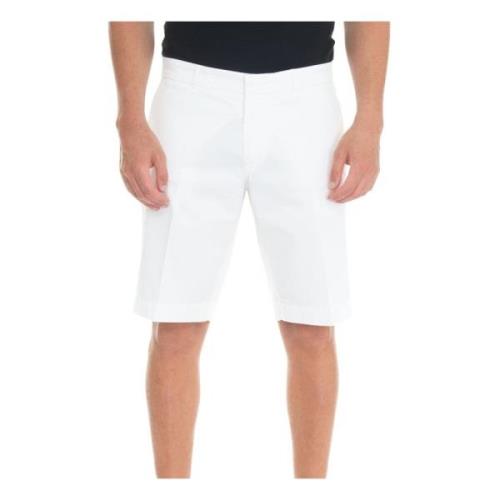 Fay Casual shorts White, Herr