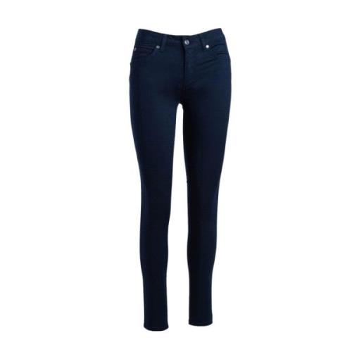 Liu Jo Bl? Bottom Up Skinny Jeans Blue, Dam