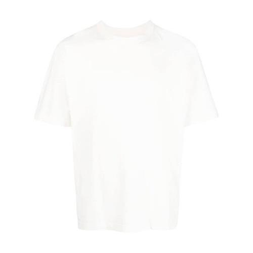 Heron Preston Ex-Ray Logo-Patch Bomull T-Shirt White, Herr