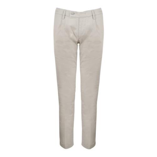 Re-Hash Chinos Beige, Herr