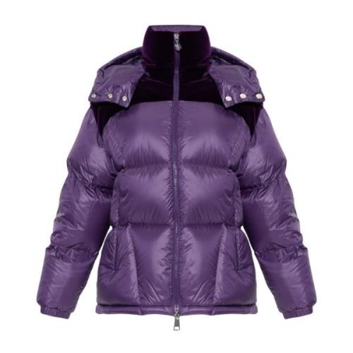 Moncler ‘Meandre’ dunjacka Purple, Dam