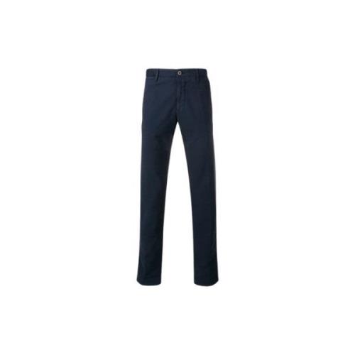 Incotex Chinos Blue, Herr