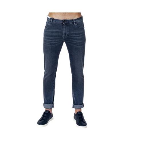 PT Torino Soul Cowboy Pants Gray, Herr