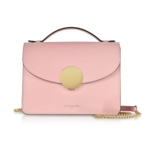 Le Parmentier Handbags Pink, Dam