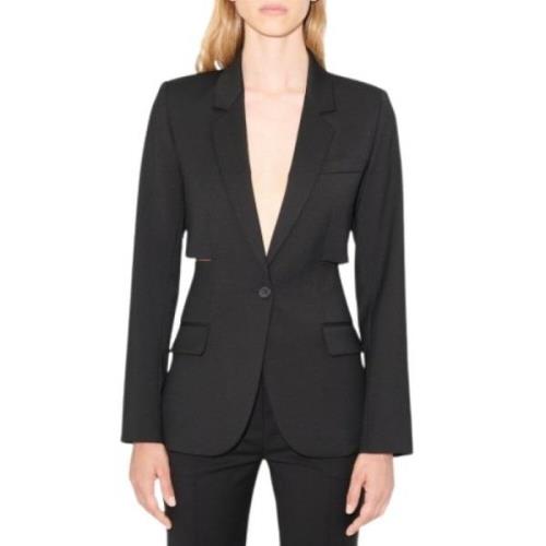 Barbara Bui Jackets Black, Dam