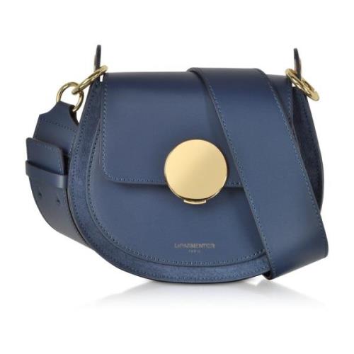 Le Parmentier Handbags Blue, Dam