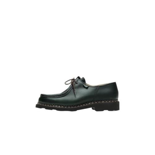 Paraboot Klassiska Michael Business Skor Green, Herr