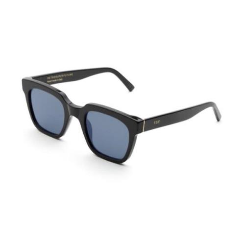 Retrosuperfuture Sunglasses Black, Dam