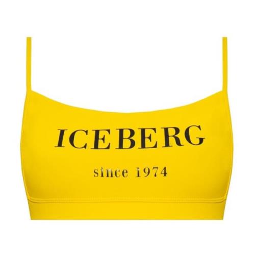 Iceberg Baddräkt botten Yellow, Dam