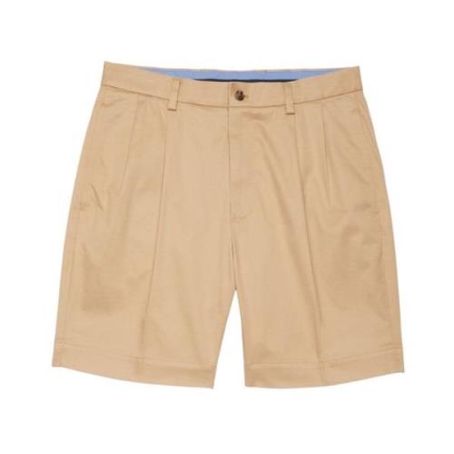 Brooks Brothers Shorts Beige, Herr