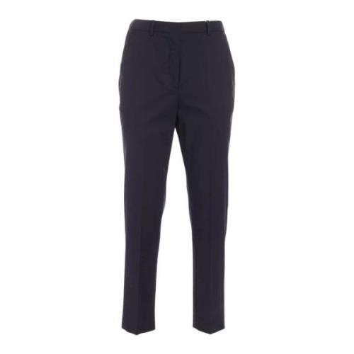 Incotex Slim-fit Trousers Blue, Dam