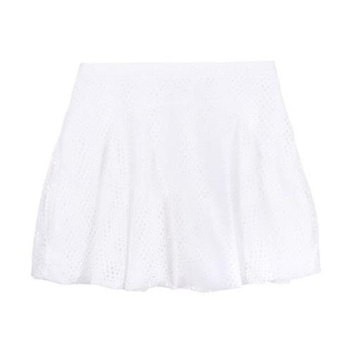 Alaïa Short Skirts White, Dam