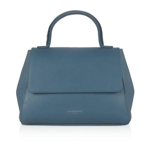 Le Parmentier Handbags Blue, Dam