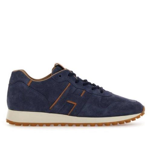 Hogan Sneakers Blue, Herr