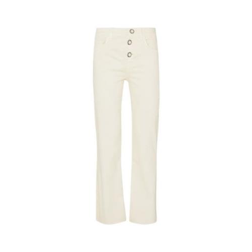 Liu Jo Jeans ecs b.up perfekt prinsessa r.w. Beige, Dam