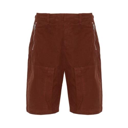 Rag & Bone Kai shorts Brown, Dam