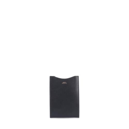 A.p.c. Shoulder Bags Black, Dam