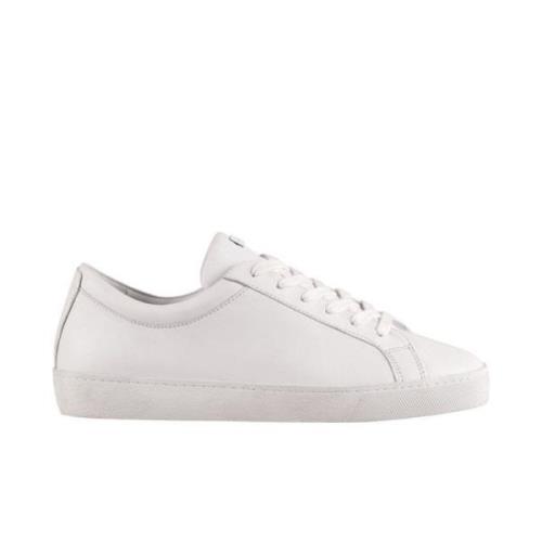 Högl Klassisk Glinty Damsneaker White, Dam