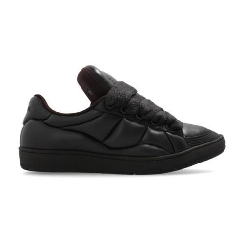 Lanvin 'Curb XL' sneakers Black, Herr