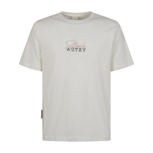 Autry Jeff Staple T-Shirt Kollektion White, Herr