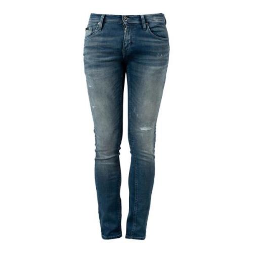 Antony Morato Slim-fit Jeans Blue, Herr