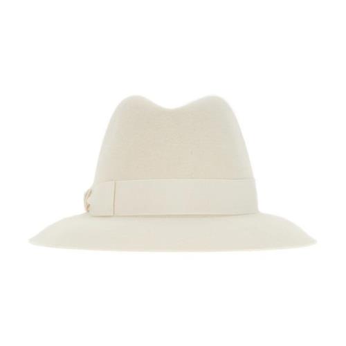 Borsalino Hats White, Dam