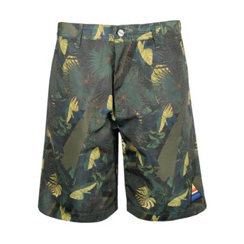 Iceberg Shorts Green, Herr