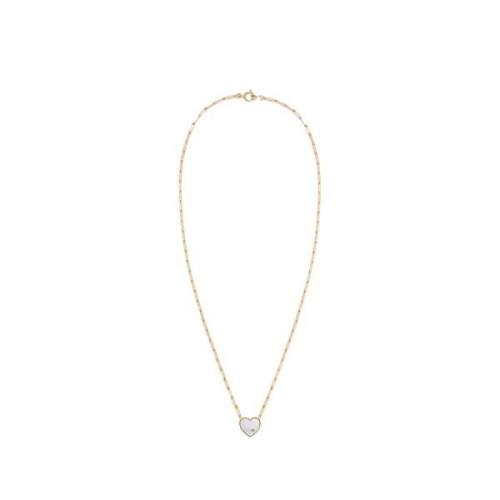 Yvonne Leon Necklaces White, Dam