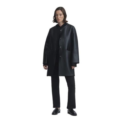 Lottusse Praga Coat Praga Black, Dam