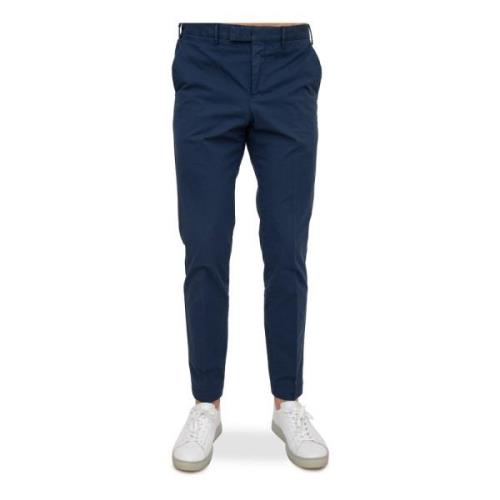 PT Torino Chinos Blue, Herr