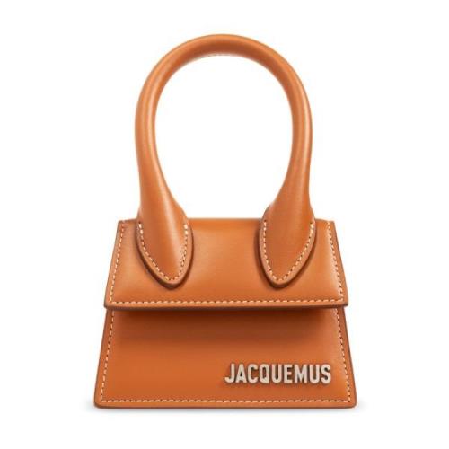 Jacquemus ‘Le Chiquito Homme’ axelväska Brown, Herr