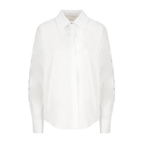 Genny Shirts White, Dam