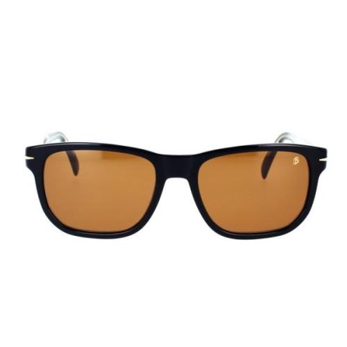 Eyewear by David Beckham David Beckham Retro Solglasögon Db1045/S 807 ...