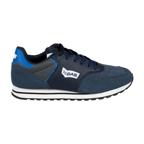 GAS Sneakers Blue, Herr