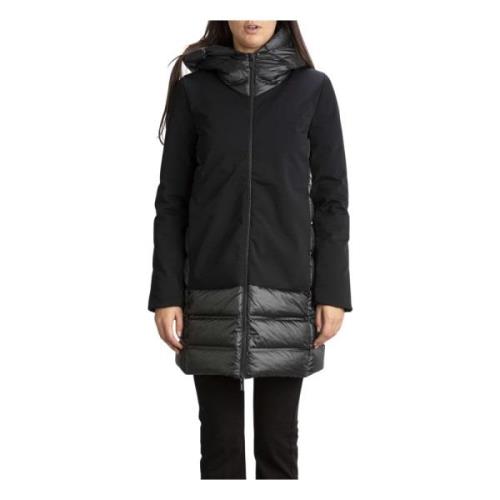 RRD Vinter Hybrid Parka Damjacka Black, Dam