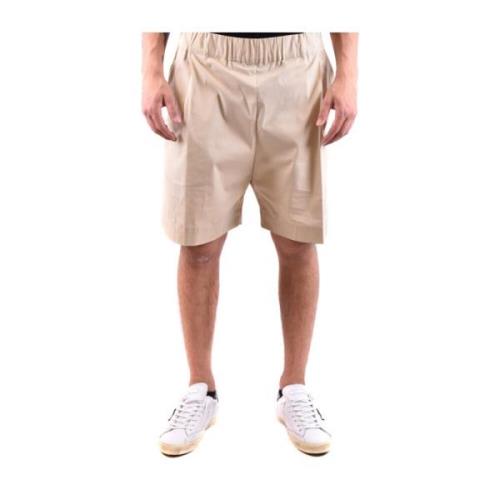 Laneus Shorts Beige, Herr