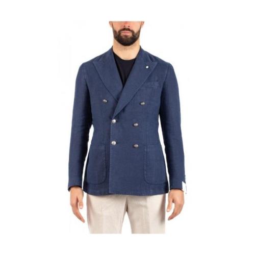 L.b.m. 1911 Jackets Blue, Herr