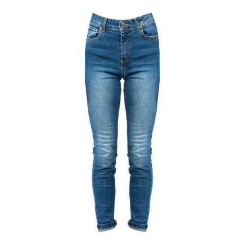Silvian Heach Jeans Blue, Dam