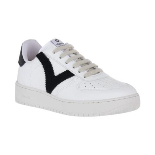 Victoria Sneakers White, Unisex