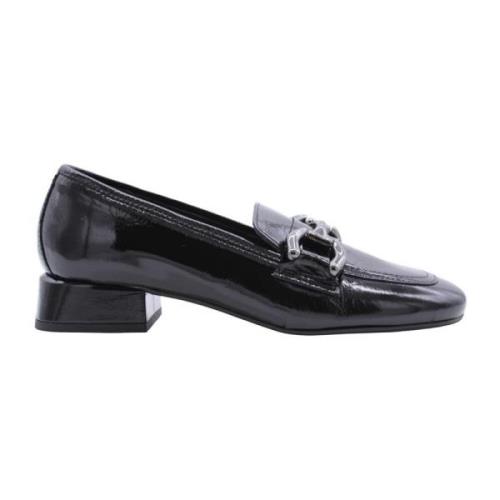 E mia Loafers Black, Dam