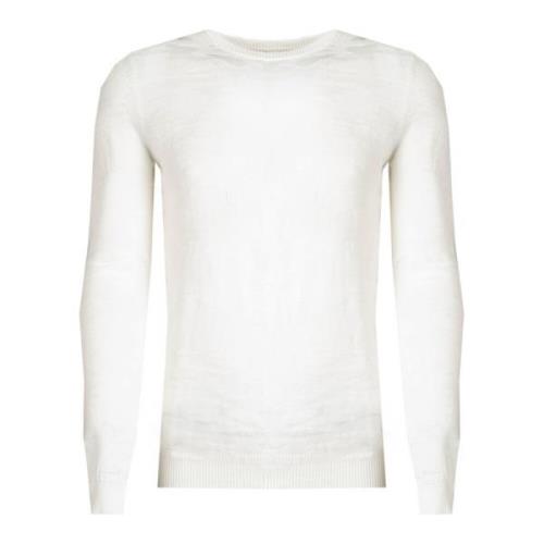 Antony Morato Sweater White, Herr