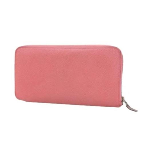 Hermès Vintage Pre-owned Läder plnbcker Pink, Dam