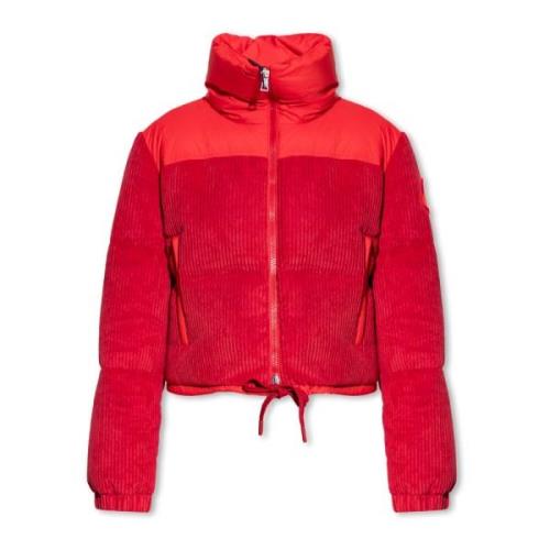 Moncler ‘Waitaki’ jacka Red, Dam