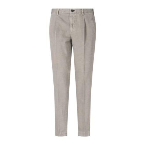 Incotex Chinos Gray, Herr