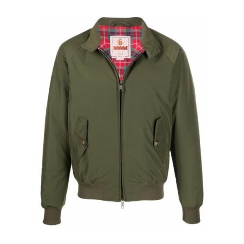 Baracuta Baracy Roats Grön Green, Herr