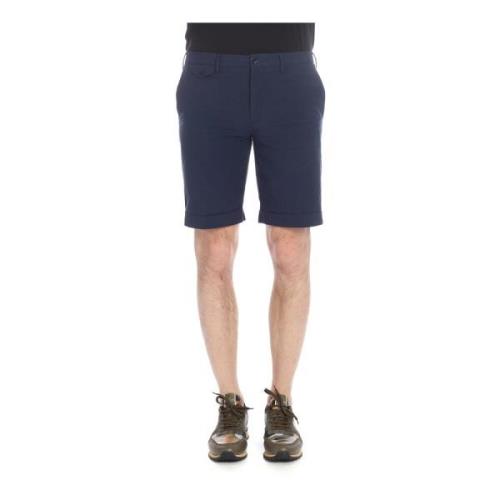 Incotex Shorts Blue, Herr