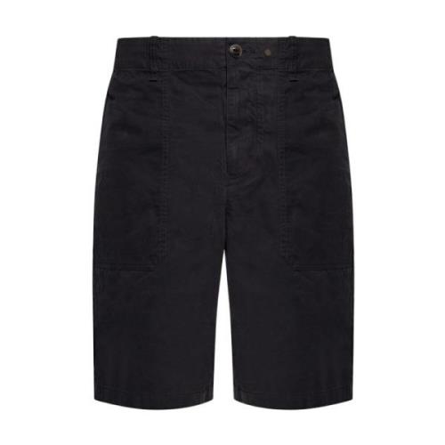 Rag & Bone ‘Field’ shorts Black, Herr