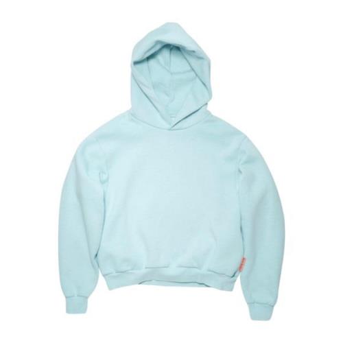 Acne Studios Hoodies Blue, Herr